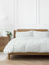 Copenhagen Home Rayne Blue Duvet Cover Set