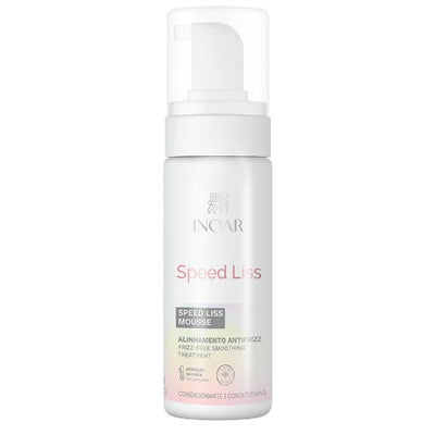 Inoar Speed Liss Smoothing Mousse 150ml