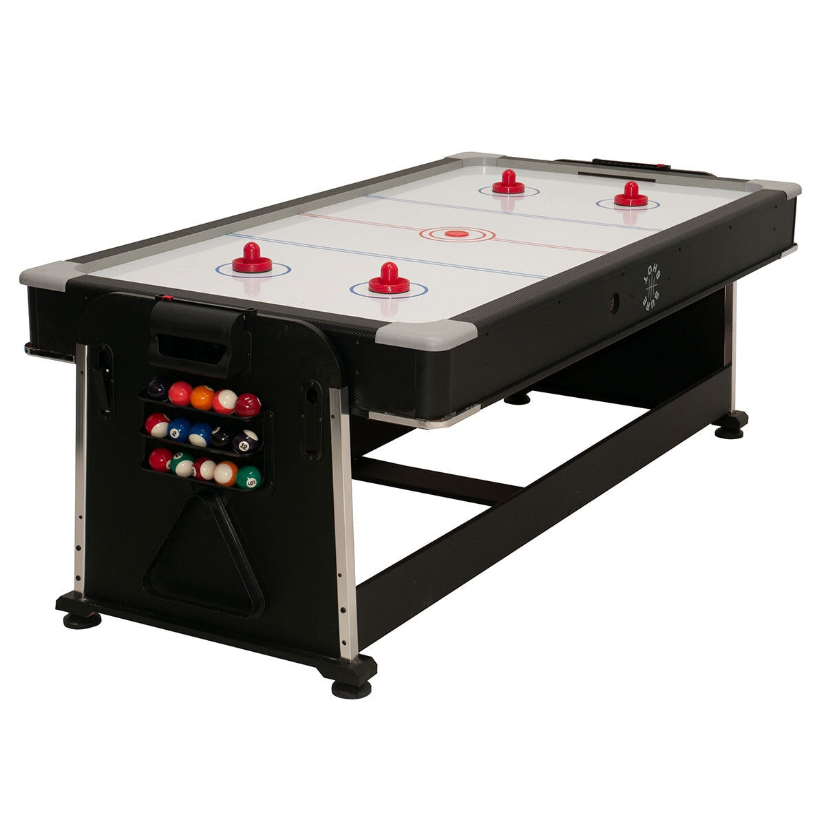 Sure Shot 7ft 4-in-1 Multi Games Table GOODS Costco UK