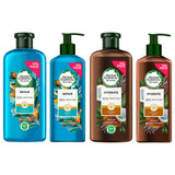 Herbal Essences Bio Renew shampoo 680ml and conditioner 465ml, UK version