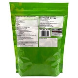 Kirkland Signature organic whole unsalted cashews 1.13kg, UK version
