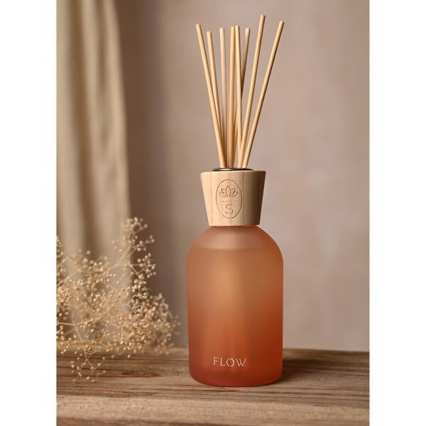 Serenity Flow Diffuser Bergamot Myrrh Sandalwood 220ml (British brand)