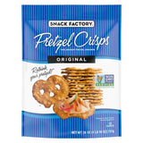 Snack Factory Pretzel Crisps Original 737g