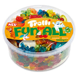 Trolli Fun for All Sweet Mix Fruit Gum and Marshmallow Assortment 1kg