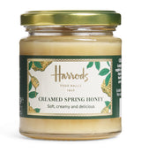 Harrods Creamed Spring Honey 227g