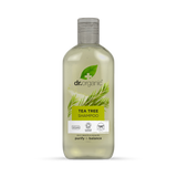 Dr Organic Tea Tree Shampoo Vegan 265ml