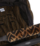 Fendi Kids Monogram Pram - British product