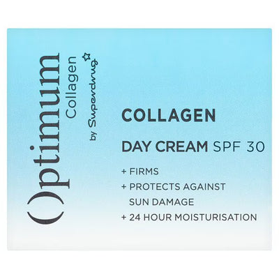 Optimum Collagen Day Cream Moisturiser 50ml