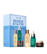 Fresh Renew & Glow Skincare Gift Set