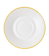 Villeroy & Boch Bone Porcelain Château Septfontaines Coffee Cup Saucer