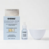 Shrine White Blonde Toner Drops