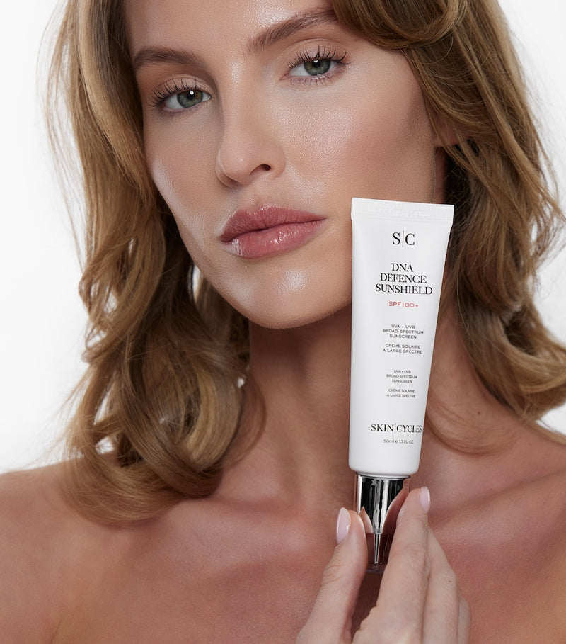 SPF 100+ Lightweight Sunshield with Soft Tint 50ml