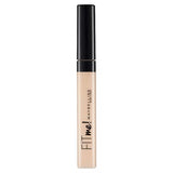 Maybelline Fit Me Concealer Medium 25 Natural Coverage Liquid Concealer