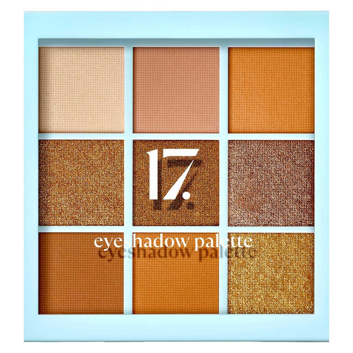 17. Eye Shadow Palette 010 Golden - McGrocer