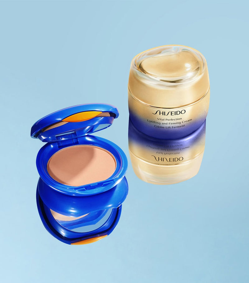 Shiseido UV Protective Compact Foundation SPF 30 Refill (British brand)