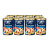 Cirio Pizza Sauce 400g 12 Pack Multipack
