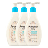 Aveeno Baby Daily Lotion Baby Lotion 3 x 250ml