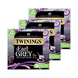 Twinings Earl Grey Tea Bags 3 x 120 Pack British Style