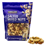 Kirkland Signature Extra Fancy Mixed Nuts 1.13kg