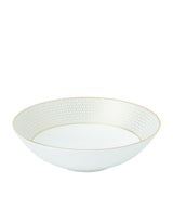 Wedgwood Gio Gold Soup Bowl 19cm