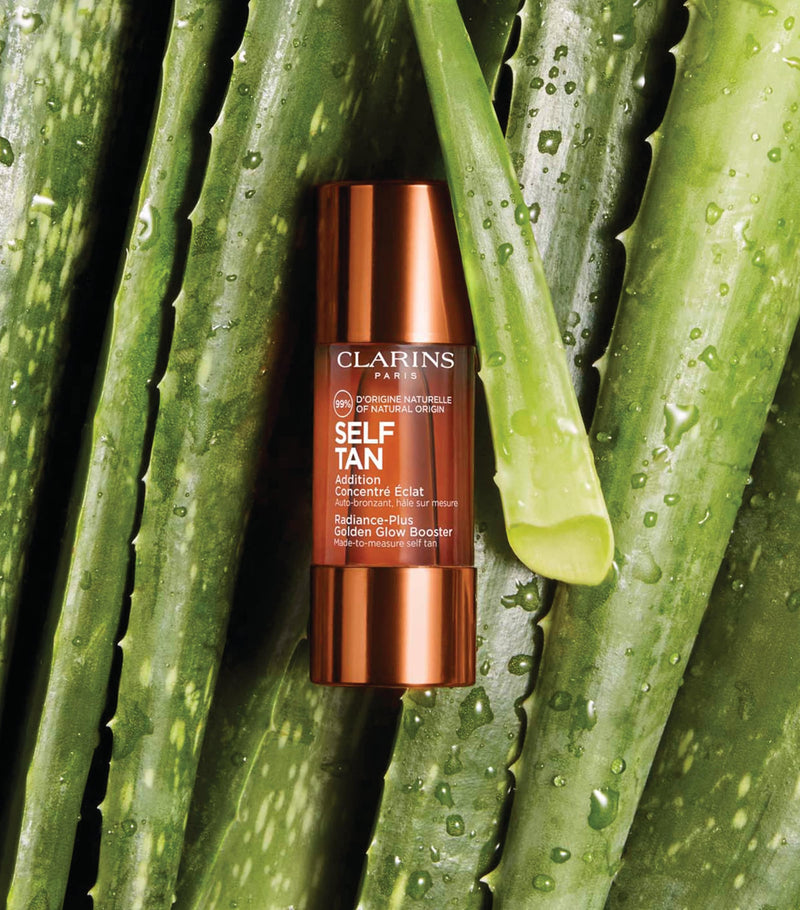 Clarins Self Tanning Face Booster (15ml)