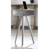 TouchDown wireless charging speaker table in 3 colours 8.8kg (British brand)