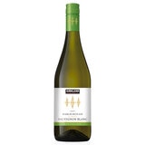 Kirkland Signature Ti Point Marlborough Sauvignon Blanc 2023 white wine 75cl, UK version