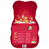 Lindt Teddy Advent Calendar 310g, imported from the UK