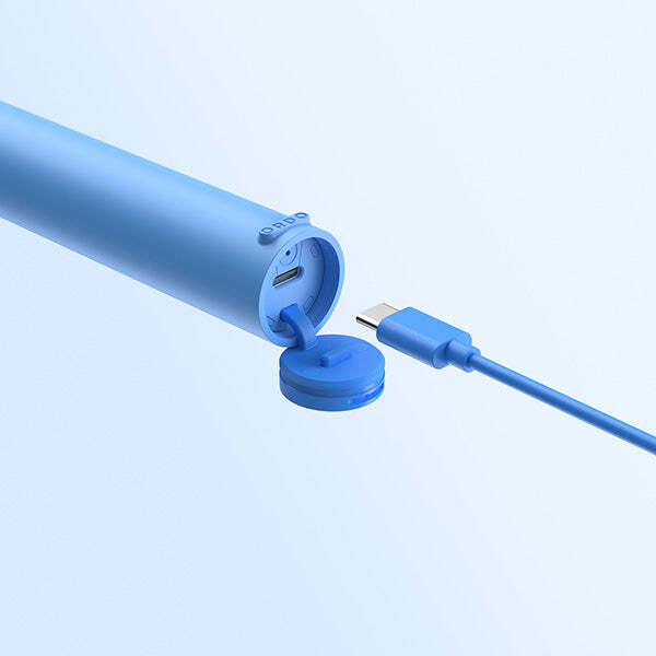 Ordo Sonic Lite Electric Toothbrush Ocean, imported from the UK