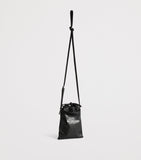 Balenciaga Leather Shopper Phone Holder