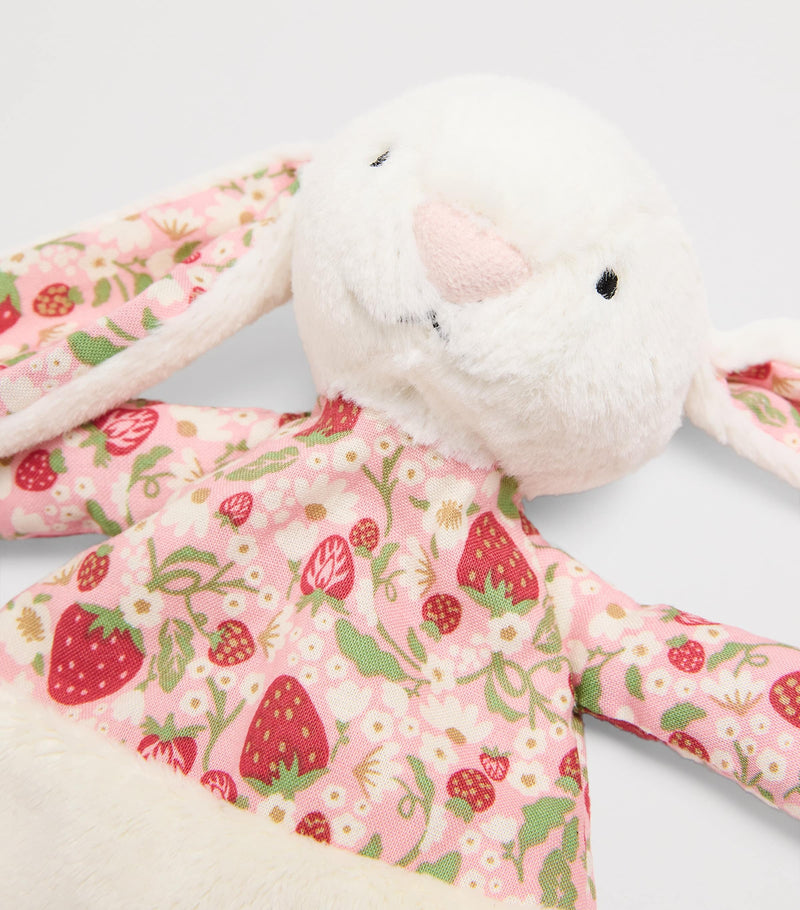 Jellycat Mimi Strawberry Comforter