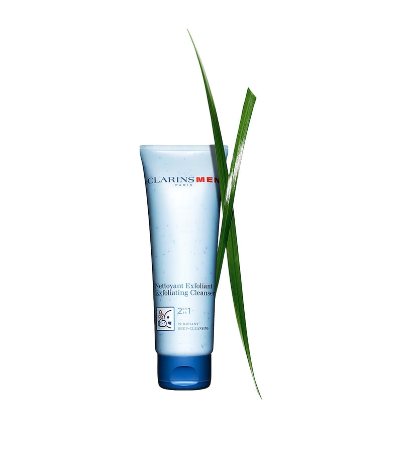 Clarins ClarinsMen Exfoliating Cleanser (125ml)