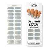 MoYou-London Gel Nail Strip Too Glam to Give a Damn