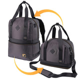 Memphis Switch Convertible Cabin Bag 45x36x20cm Travel Bag