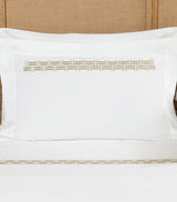 Frette Basket Weave Oxford Pillow Sham 50cm x 70cm