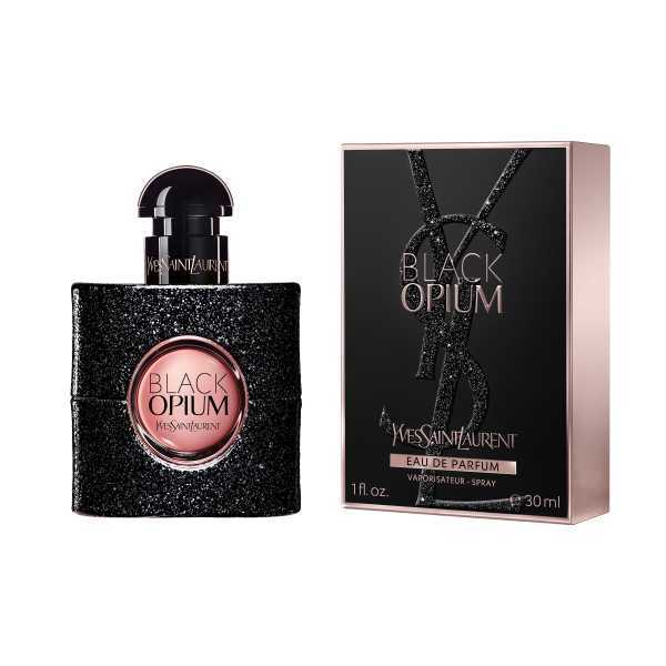 YSL Black Opium Eau de Parfum 30ml GOODS Superdrug