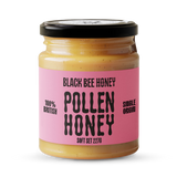 Black Bee British Pollen Honey Spread 227g