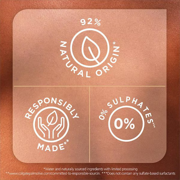 Sanex Expert Sensitive Shower Gel 720ml (British brand)