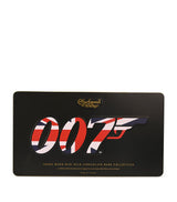 Charbonnel et Walker James Bond Mini Chocolate Bar Selection Tin 270g
