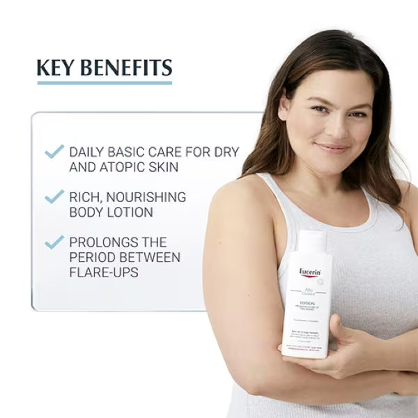 Eucerin Atocontrol Body Lotion 250ml, UK version