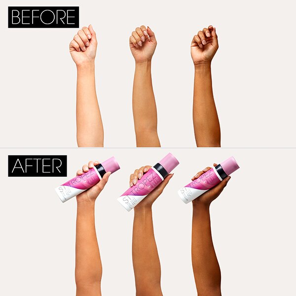 St.Tropez Self Tan Berry Sorbet Kit GOODS Superdrug