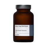 Wild Nutrition Daily Multi Nutrient for Men 45+ Multivitamin 60 Capsules