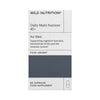 Wild Nutrition Multivitamin Men 45+ 60 Capsules (British brand)