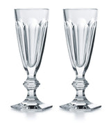 Baccarat Harcourt 1841 Champagne Flutes Set of 2