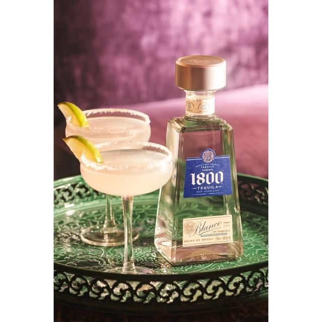 1800 Silver Tequila 100% Agave 70cl - McGrocer