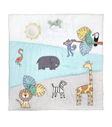 aden + anais Baby Bonding Cotton Muslin Playmat