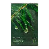 Dr Ceuracle Tea Tree Purifine Soothing Sheet Mask - British product