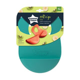 Tommee Tippee Roll n Go Bib 7mths+ 1 EACH Assorted Colours GOODS M&S