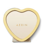 Aerin Martin heart-shaped photo frame 5.5 x 5.5 - British product