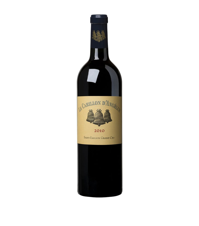 2010 Saint-Emilion Grand Cru Red Wine 75cl